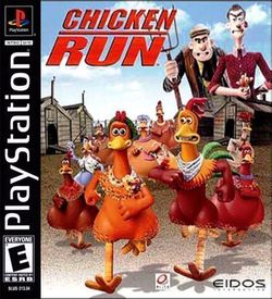 Chicken Run [SLUS-01304] ROM
